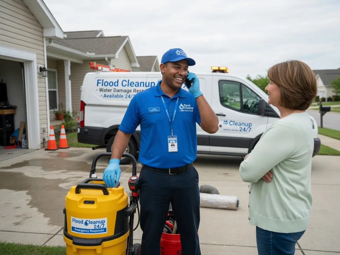 Flood Cleanup Filer City, MI FAQs
